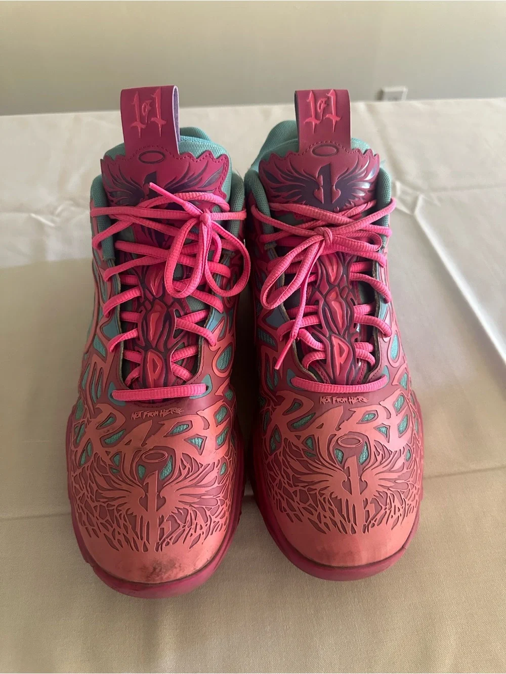 Puma bold pink